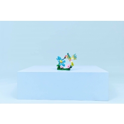 Klocki LEGO 31384 Dzikie zwierzęta kolorowy koliber CREATOR